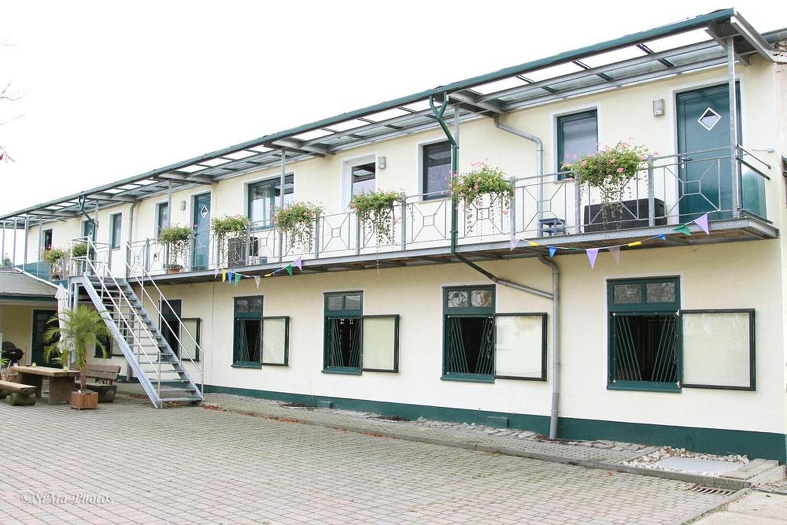 Stallgebäude