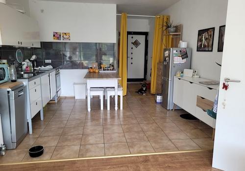Andere Küche in Wohnung