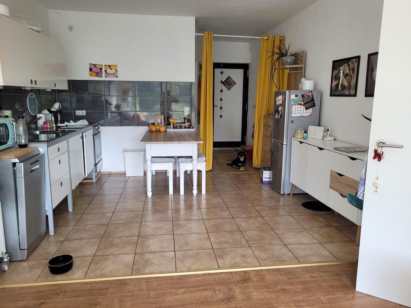 Andere Küche in Wohnung