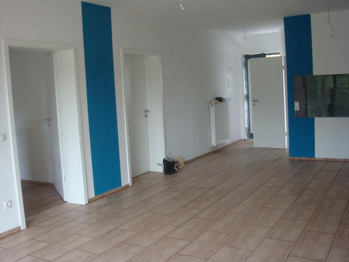 Wohnung vermietet
