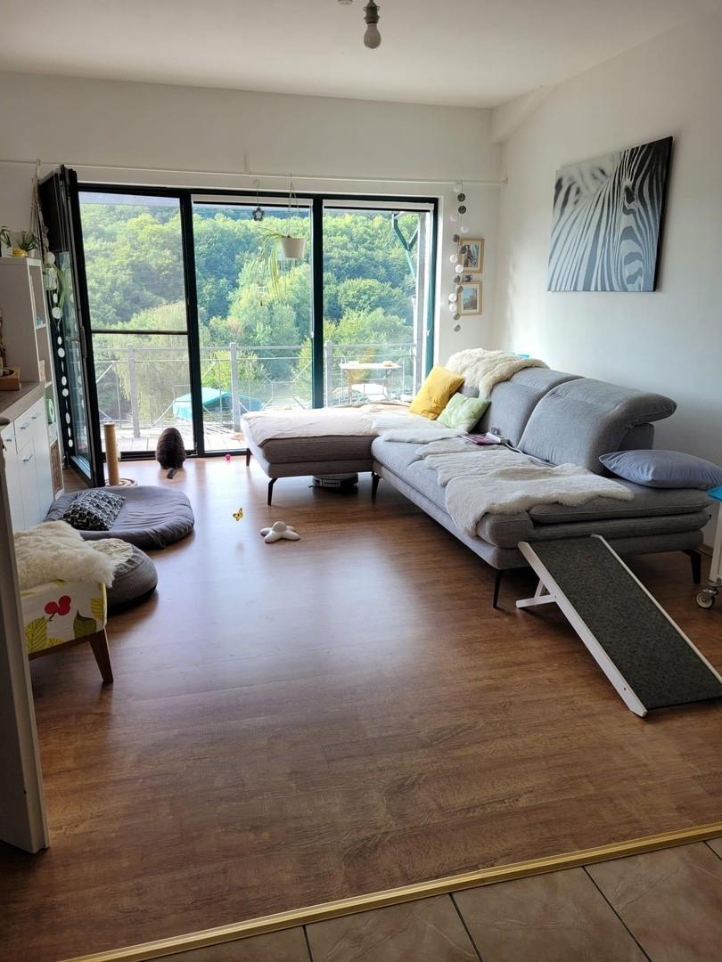 WOhnzimmer Wohng. vermietet