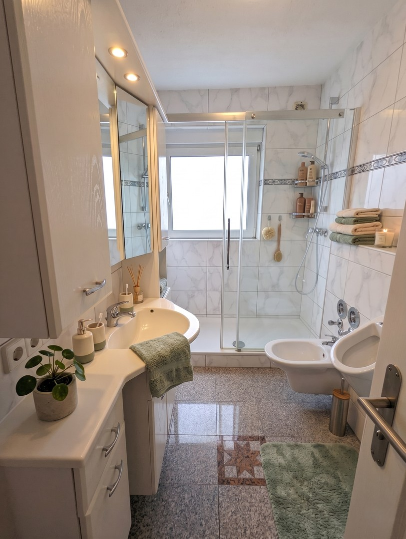 Badezimmer