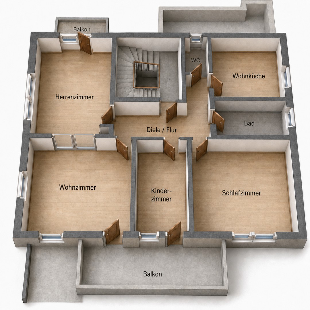 Grundriss