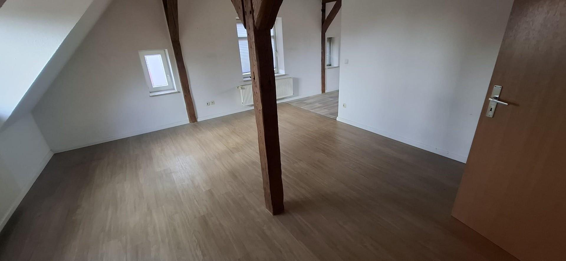 Wohnzimmeransicht