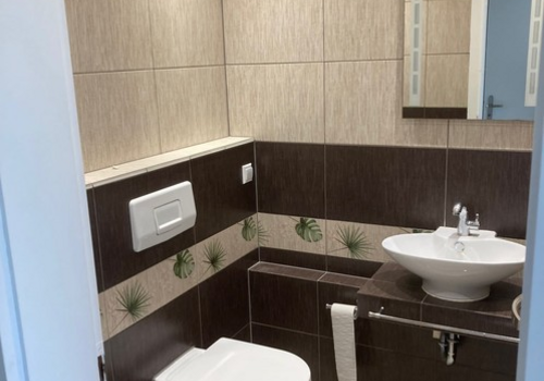 Gäste WC