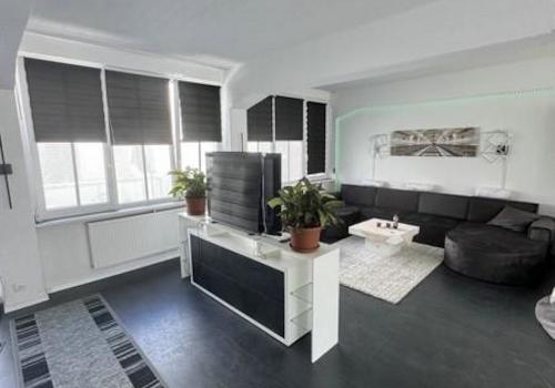 3 Loft mit 4 Bereichen - Wohnbereich