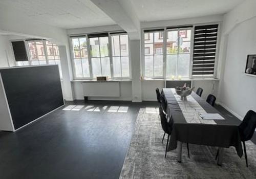 5 Loft - Eßbereich