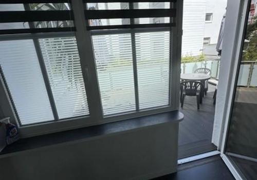 7 Loft - Balkonzugang