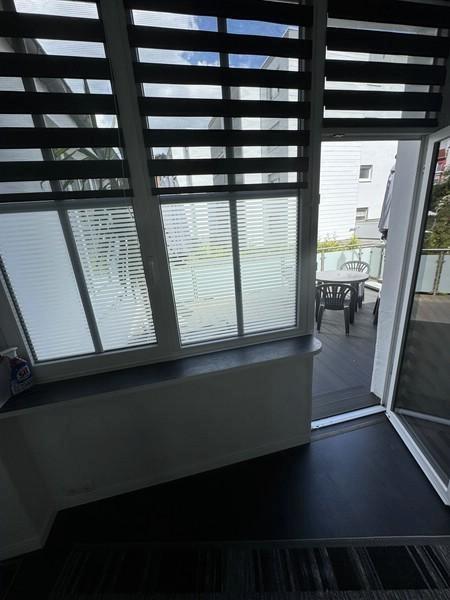 7 Loft - Balkonzugang