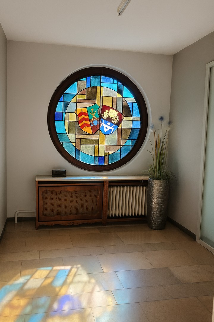 Helles Gästezimmer o Büro m Wc