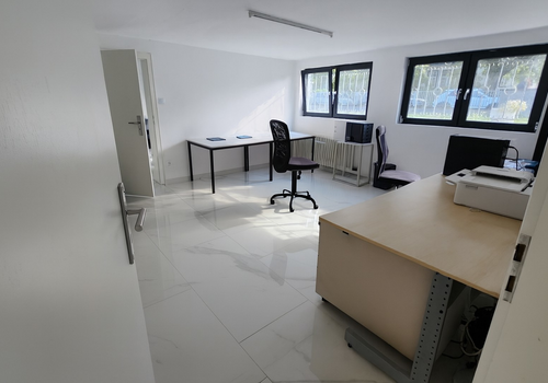 Flexibler Raum Büro/Hobby