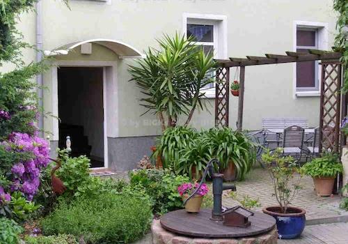 Gartenplatz
