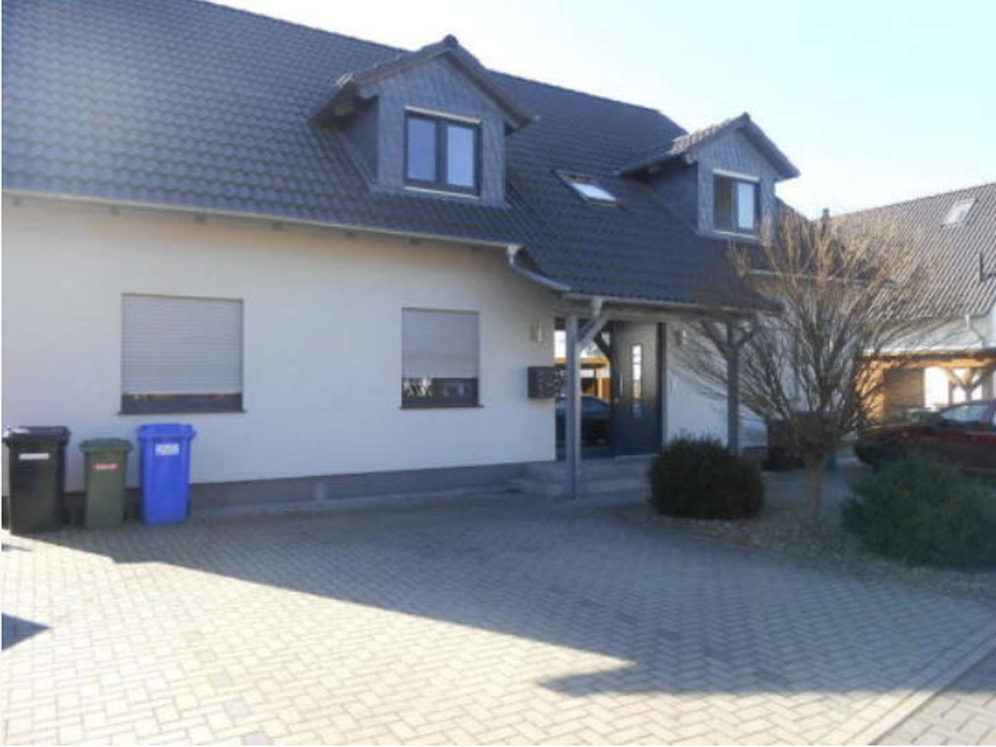 Außenansicht vorne