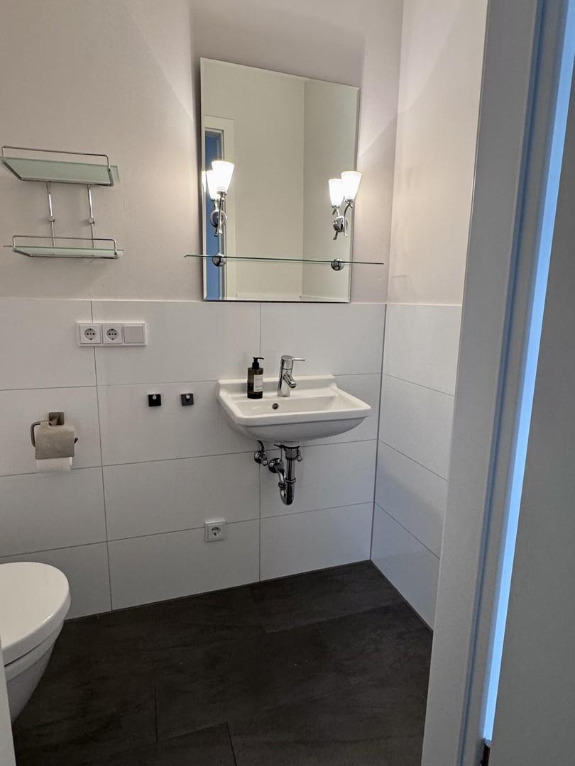 Gäste-WC
