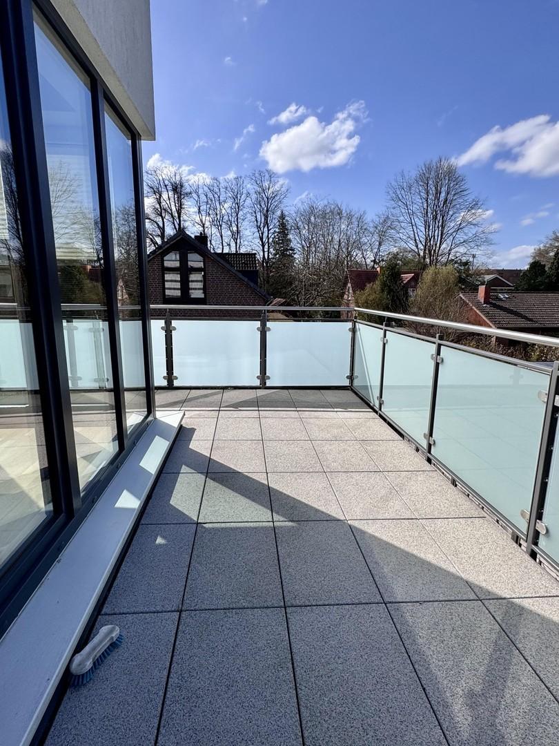 Ansicht 1 Balkon