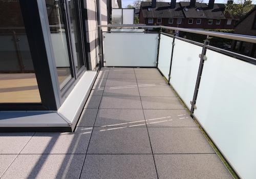 Ansicht 2 Balkon