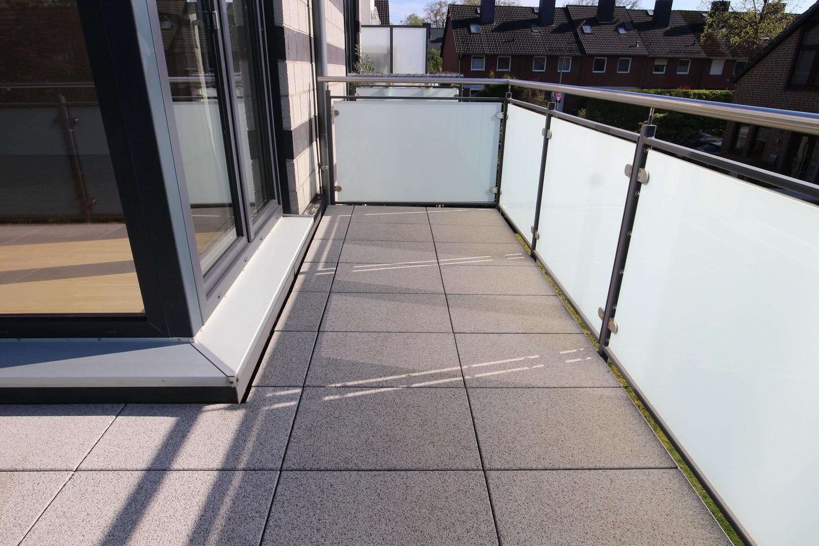 Ansicht 2 Balkon