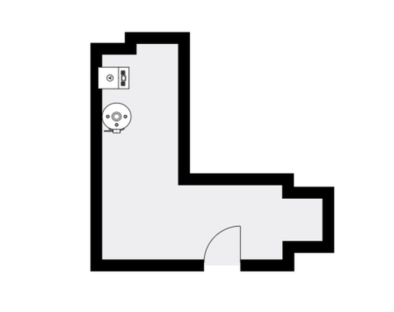 Kellerraum