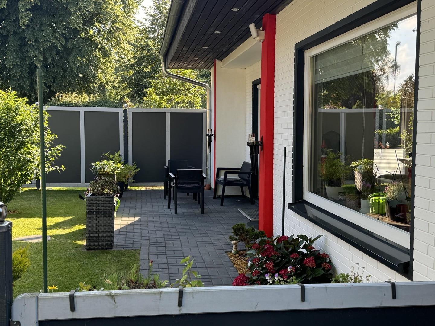 Garten Seite