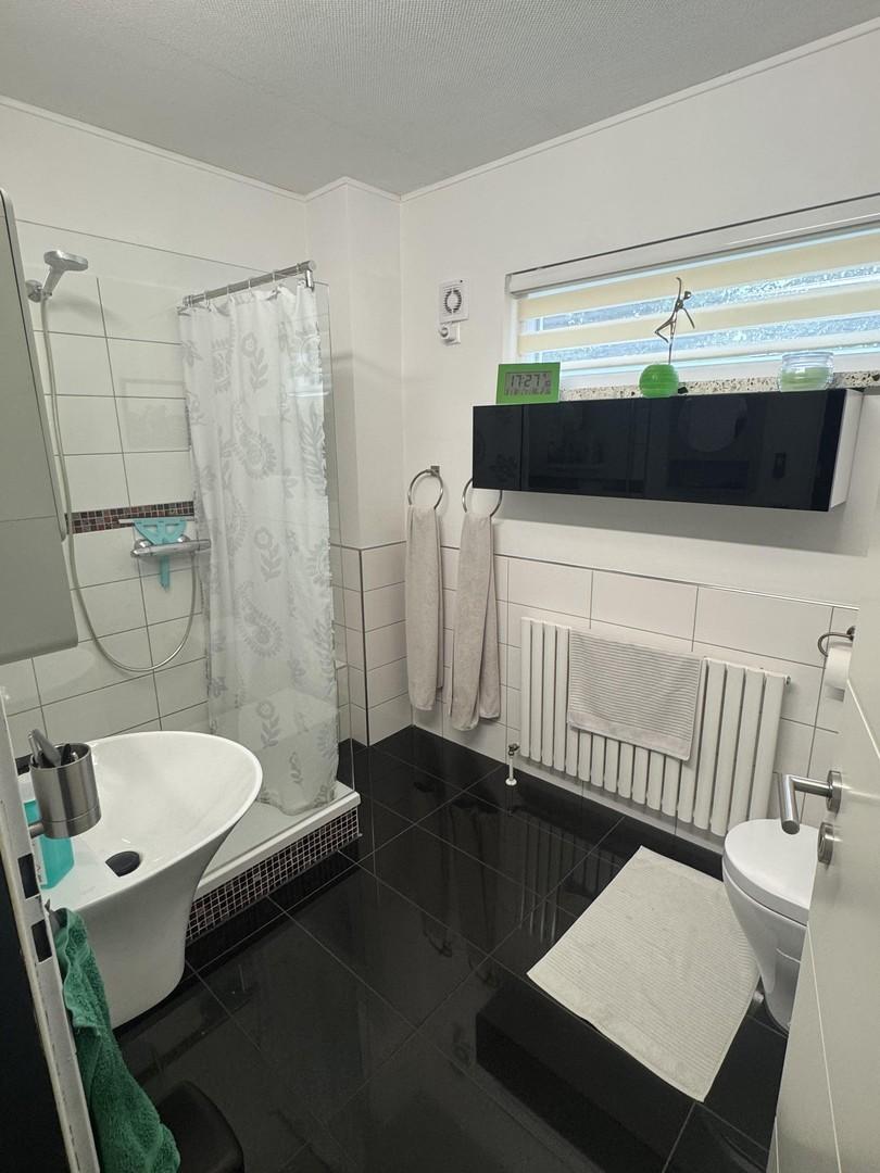 Badezimmer EG