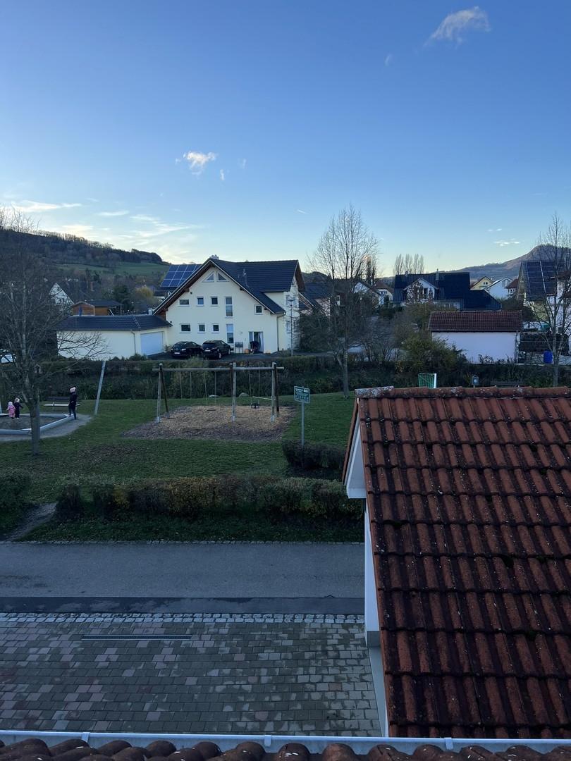 Ausblick Essbereich - DG