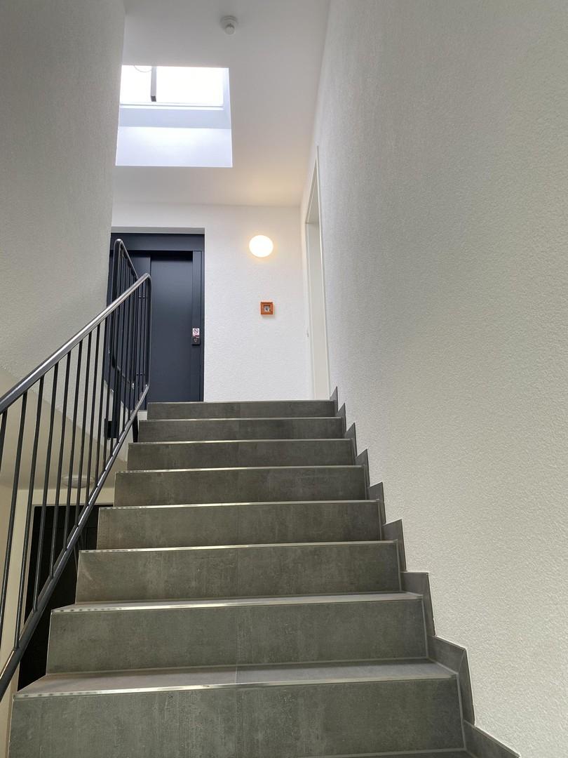 Flur vor der Wohnung Foto 3