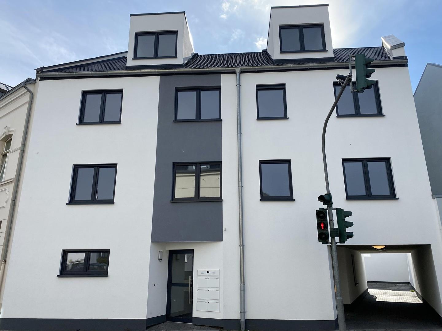 Gebäude Foto 1