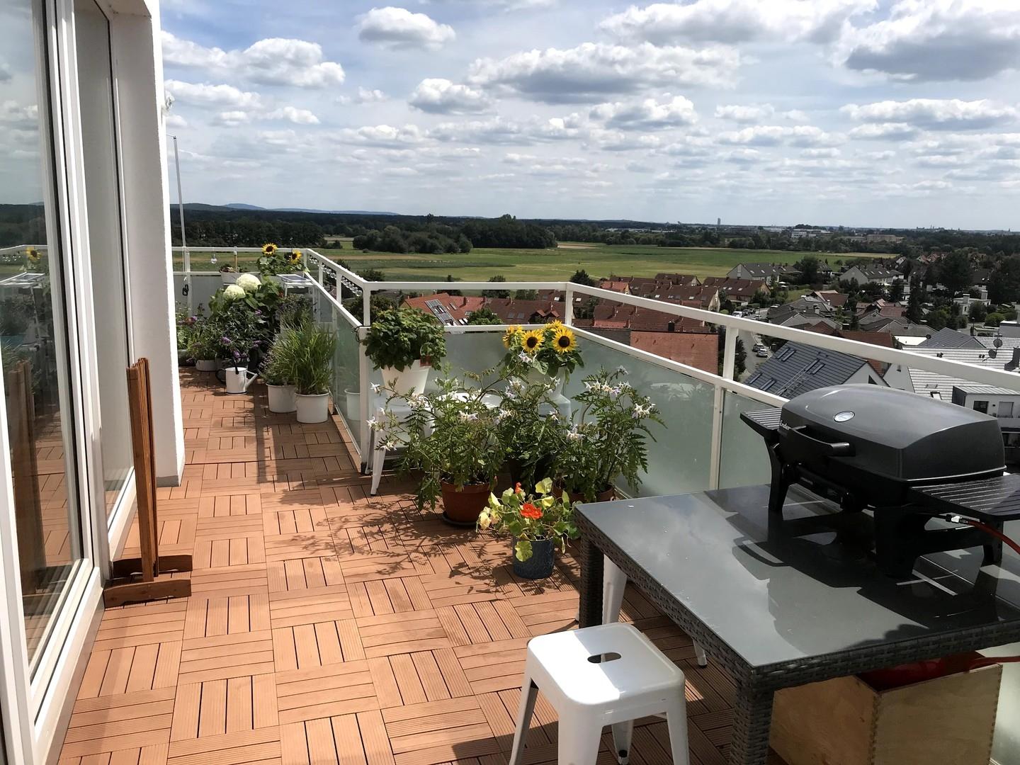 Ihre Terrasse