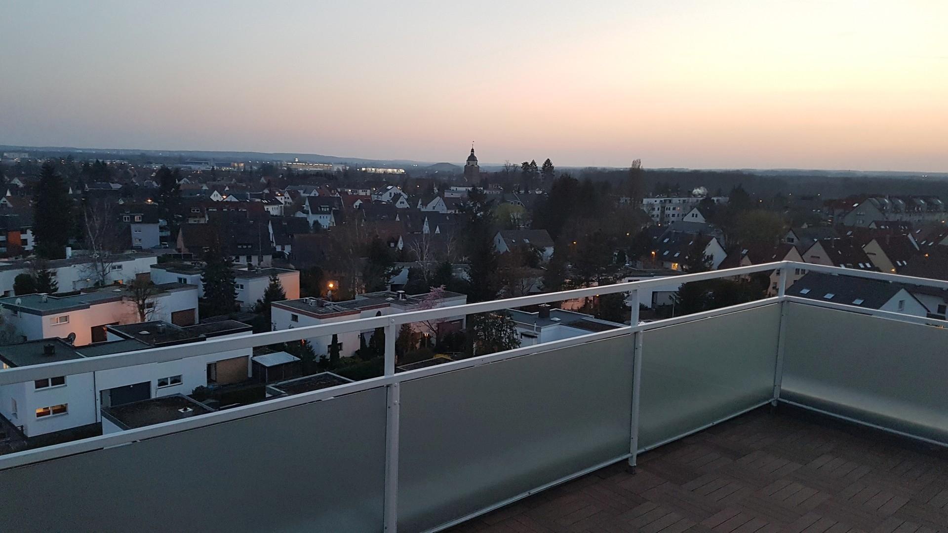 Sonnenuntergang