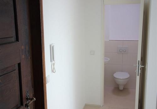 Die Gästetoilette