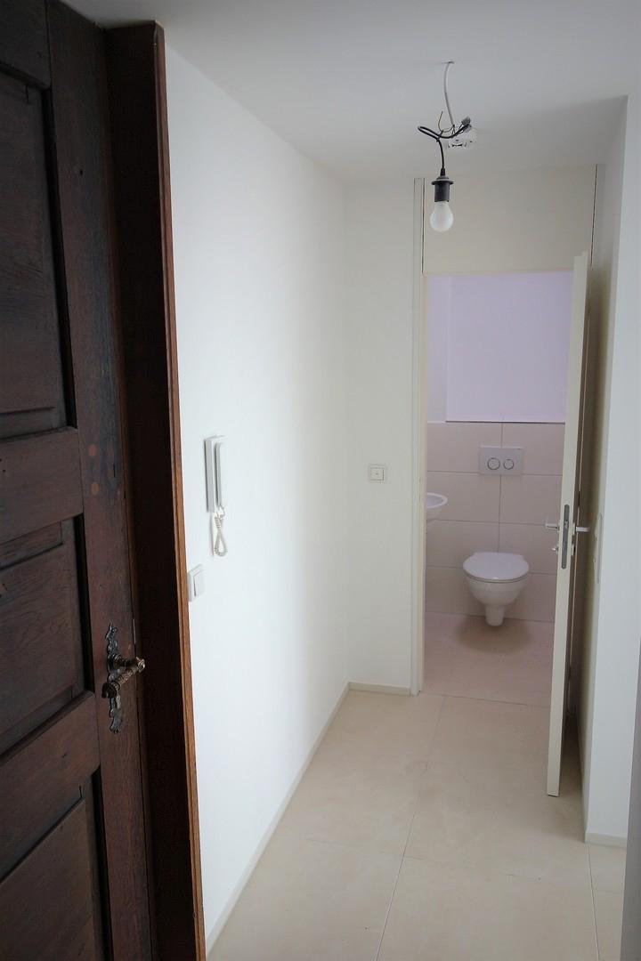 Die Gästetoilette