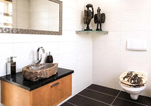 Gästetoilette