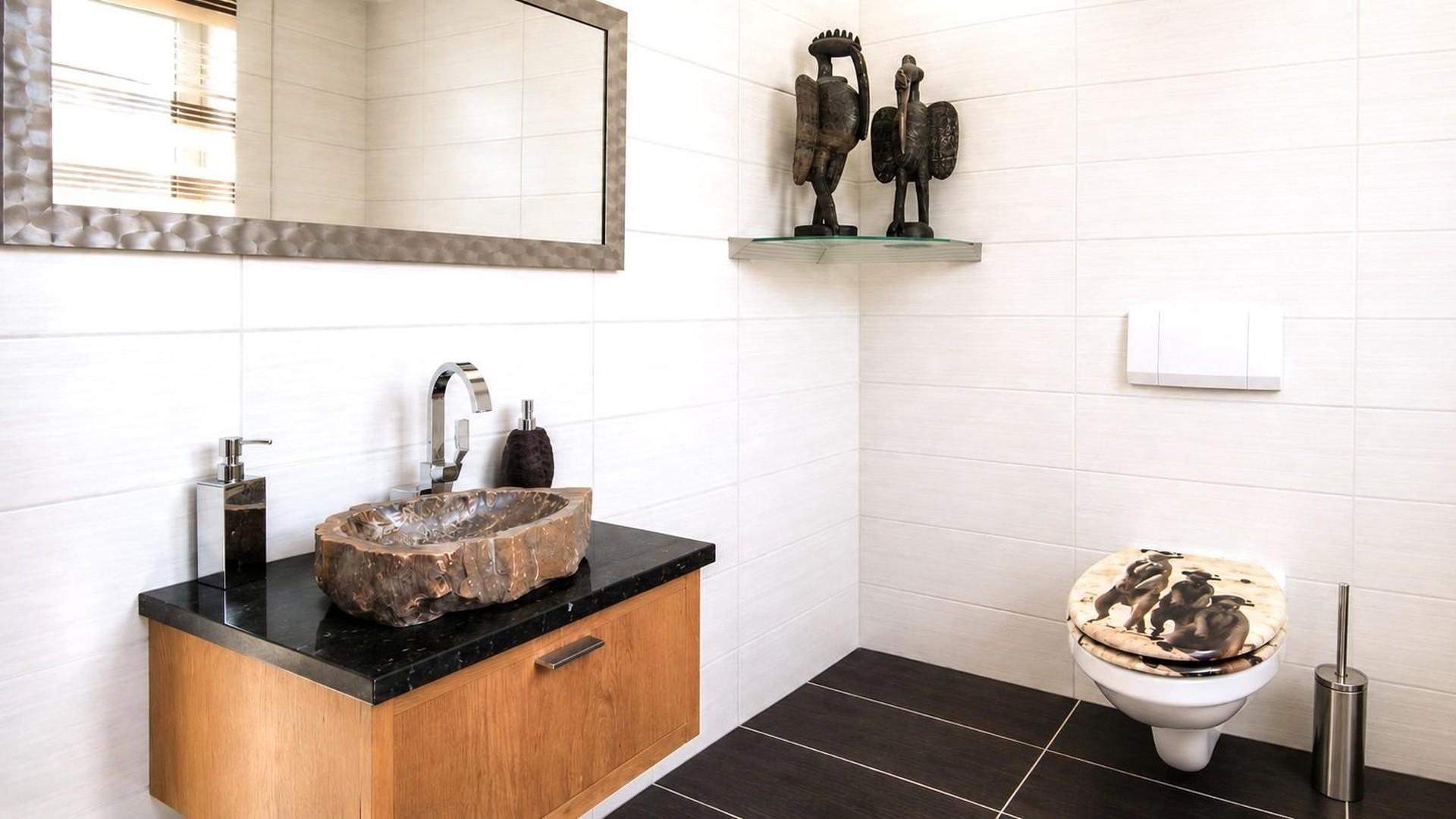 Gästetoilette