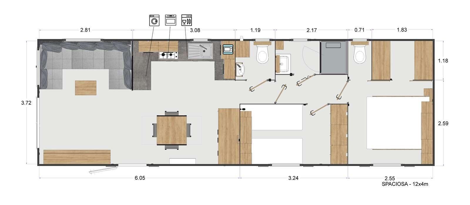 Ferienhaus Kropswolde kaufen09