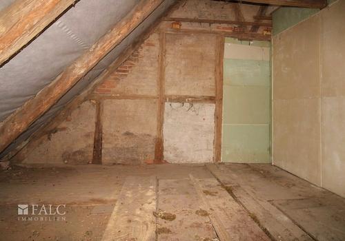 Dachboden Gästezimmer