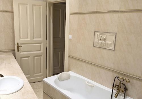 Badezimmer 