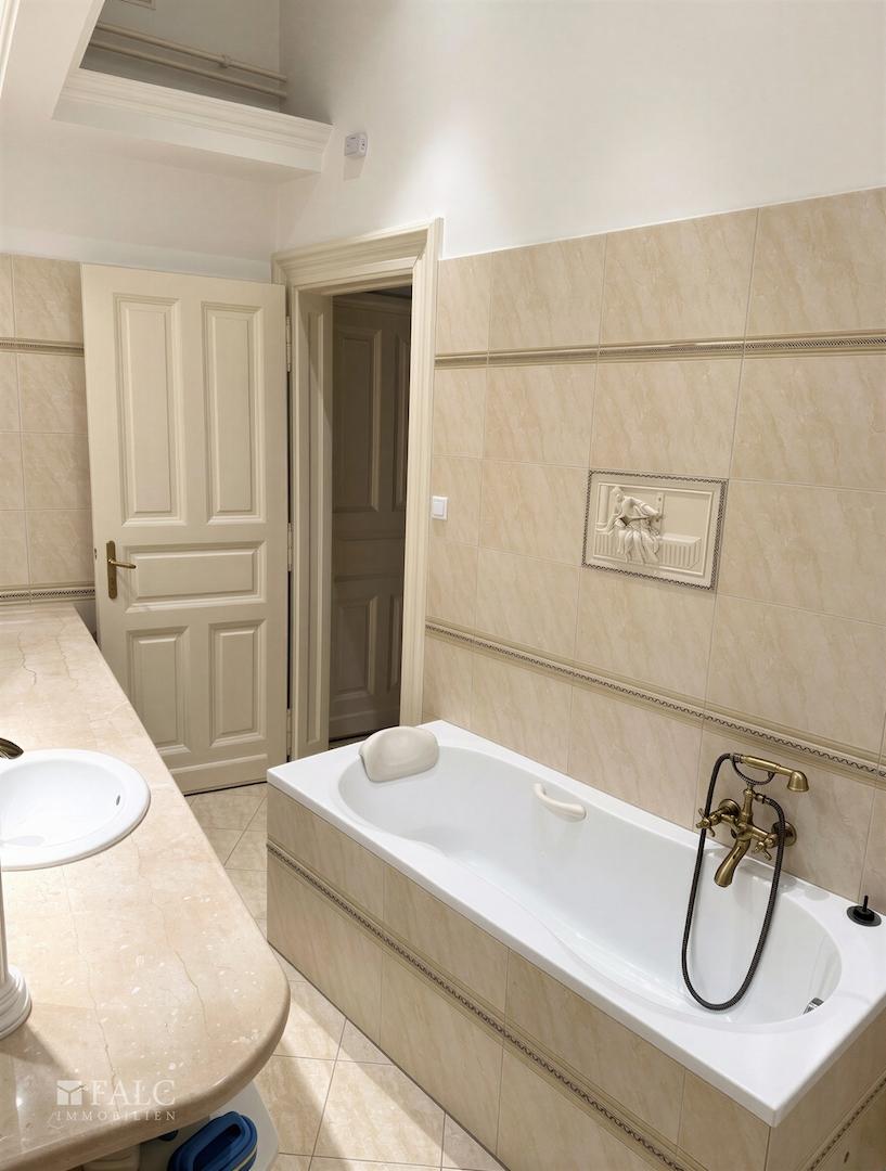 Badezimmer 