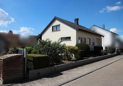 Straßenansicht