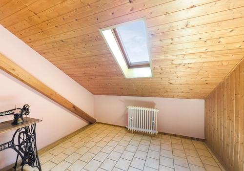 Zimmer im DG