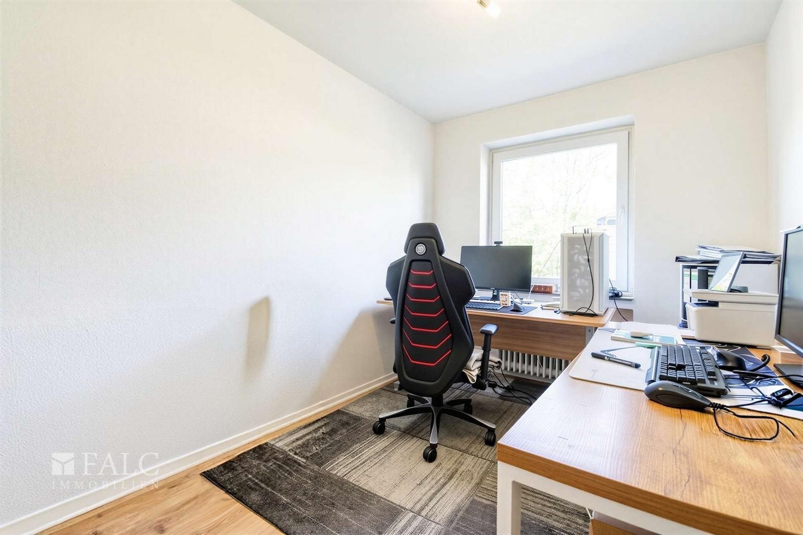 Arbeitszimmer