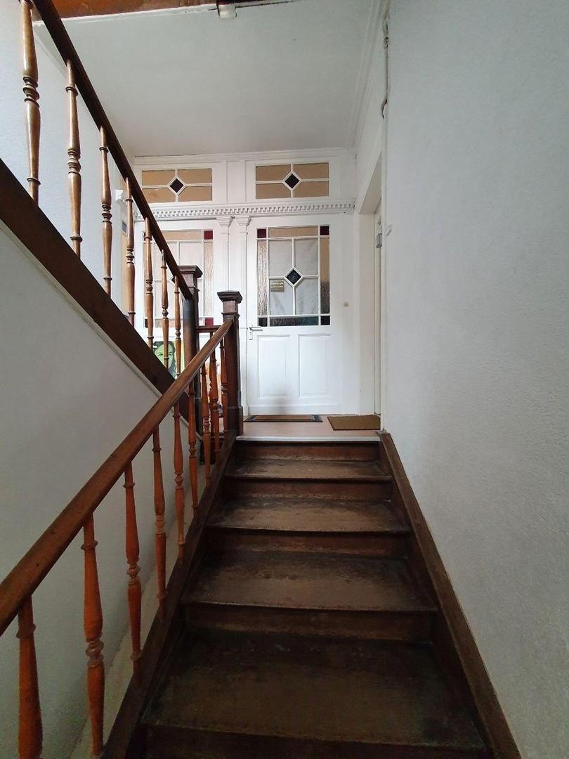 Eingang Wohnung