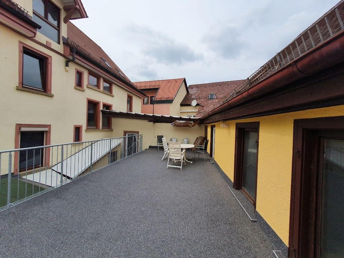 Terrasse