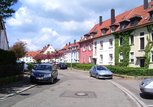 Wohnumfeld