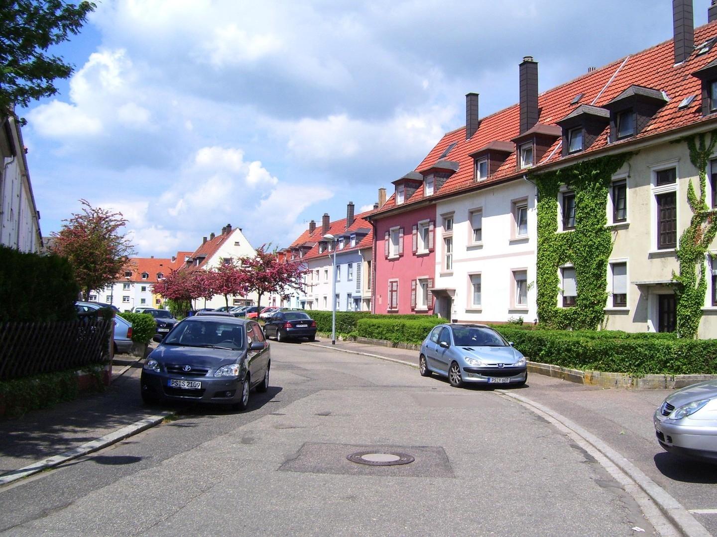 Wohnumfeld