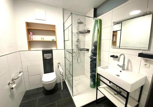 Badezimmer