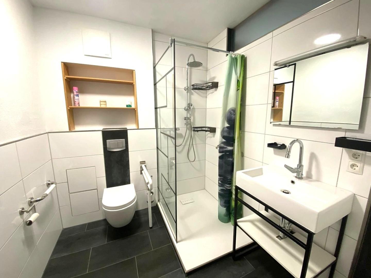 Badezimmer