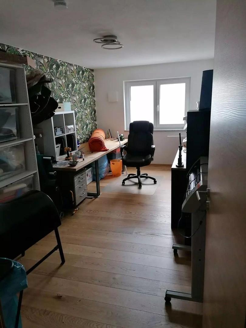 Kinderzimmer/Arbeitszimmer 2