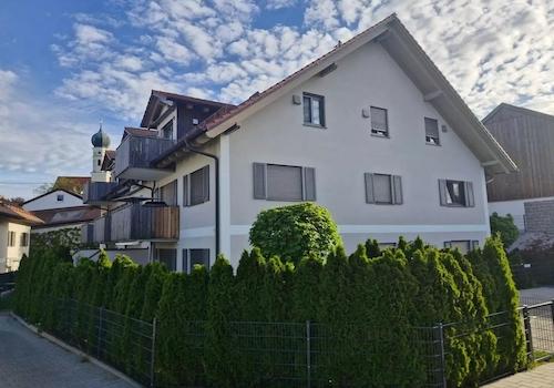 Aussenansicht Haus