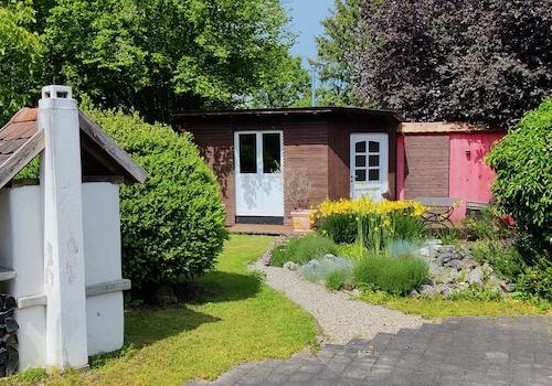 Gartenidylle