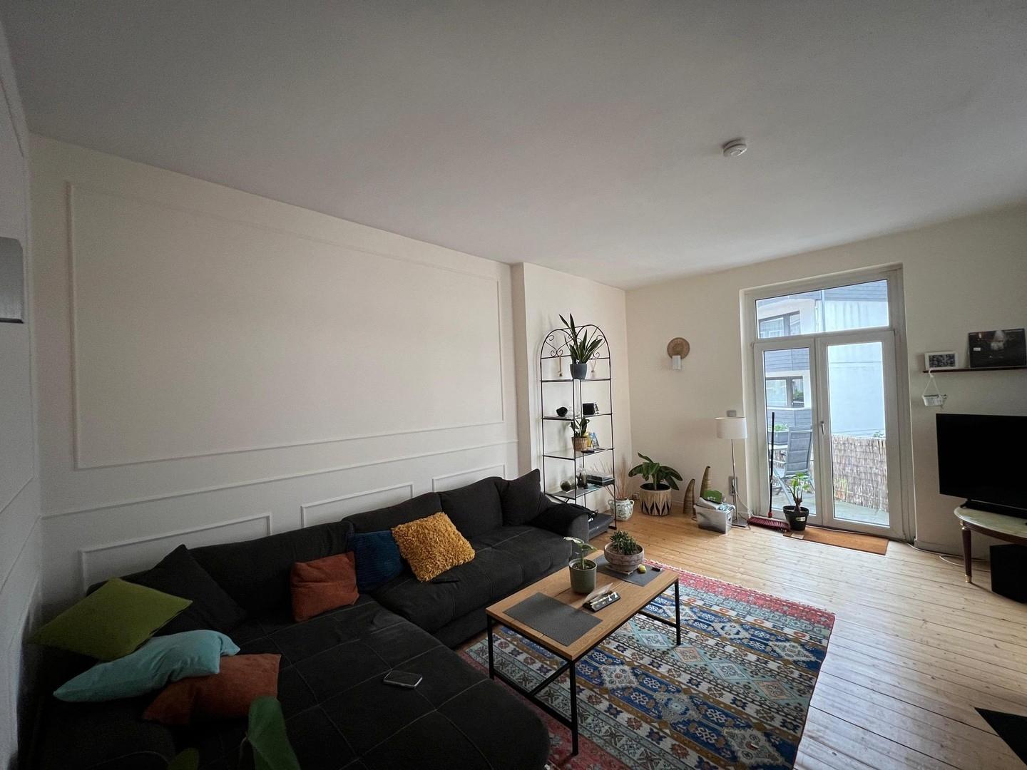 Wohnzimmer (oder WG Zimmer)